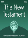 The New Testament (MP3): Paul's Letter to the Romans